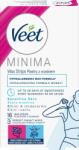 Veet MINIMA Hipoallergén gyantacsíkok Bikini és hónalj 16 darab