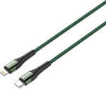 LDNIO LC112 2m USB-C - Lightning Cable (LC112 Type-C to Ligh) - scom