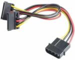 Inter-Tech Adapter Molex SATA (88885307)