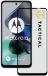 TACTICAL Motorola G23 Tactical Shield 5D kijelzővédő üvegfólia fekete