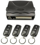 SMP Központizár vezérlő V09-4 4 db 3 gombos távirányítóval (V094)