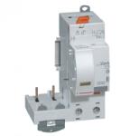  DX3 áramvédő relé 2P 230V~ AC 40A 30mA (LEG-410401)