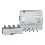 DX3 áramvédő relé 4P 400V~ Hpi 125A mérés (LEG-410658)
