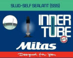Mitas (Rubena) Slug Self Sealant 29 x 1, 75-2, 45 (622 x 47/62) defektvédett trekking/MTB belső gumi, FV47 (47 mm hosszú szeleppel, presta)