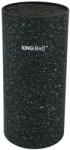 Kinghoff Suport pentru cutite, Kinghoff KH 1091, Potrivit pentru lame cu lungime maxim 21 cm, Negru cu buline (KH 1091)