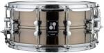 Sonor 14" x 6, 5" Kompressor Black Nickel Plated Brass