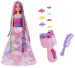 Mattel Barbie Dreamtopia - Mesés fonatok hercegnő játékszett (HNJ06) (HNJ06)