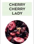 Johan & Nyström Cherry Cherry Lady gyümölcstea 100g