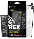 Sturdo Sticlă de protecție Sturdo Rex Motorola Edge 40 Pro, față integrală - neagră