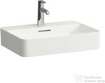 Laufen Val SaphirKeramik 55x40 cm-es pultra ültethető mosdó, fehér H8122840001041 (H8122840001041)