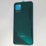 Huawei P40 Lite gyári készülék hátlap, zöld (Crush Green) - gsmlive