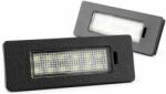  DTX 1058 AUDI A5 II - Q2 - Q5 II 6000K fehér SMD LED-es rendszámtábla világítás szett (V-030821)