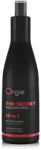 Orgie Secret Elixir - feromon test-és hajápoló elixír (200ml) (06117190000) - padlizsan