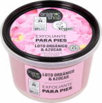 Organic Shop Sugar & Lotus lábradír - 280 ml