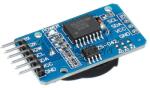  DS3231 AT24C32 IIC Real Time Clock Modul -RTC - valós idejű óra