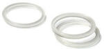  Weidmüller 1777940000 GWDR M20-PO Műanyag alátét GWDR PO (flat gasket - polyethylene), Tömítőgyűrű, M 20, Polietilén (1777940000)