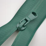 Takoy Fermoar Sarah impermeabil detașabil de 5 mm - verde 85 cm
