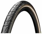 Continental gumiabroncs kerékpárhoz 37-622 Ride City 700x37C fekete/barna, reflektoros