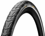 Continental gumiabroncs kerékpárhoz 32-622 Ride City 28x1 1/4x1 3/4 fekete/fekete, reflektoros