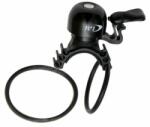 Spyral town kerékpár csengő 23mm réz black gumi bilincs