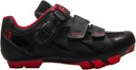 FLR F-65 III MTB cipő [fekete-piros, 46]