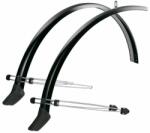 SKS-Germany Commuter ATB sárvédő szett [fekete, 60 mm]