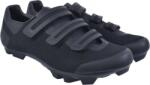 FLR F-55 Knit MTB cipő [fekete, 36]