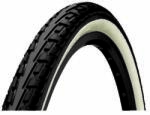 Continental gumiabroncs kerékpárhoz 37-584 RIDE Tour 26x1 3/8x1 1/2 fekete/fehér - dynamic-sport