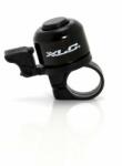 XLC kerékpár csengő mini fekete DD-M01