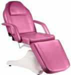Beauty Pat profesional cosmetic, masaj, hidraulic rotativ, piele ecologica, roz