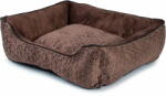 PetHaus Culcus Confortabil pentru Caini sau Pisici, 70 x 60 x 25 cm, Maro