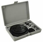  Trusa Freze 17 piese pentru gaurire Lemn sau Rigips, Marimi 19-102 mm Burghiu