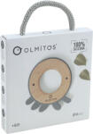Olmitos Jucarie dentitie din lemn si silicon Olmitos octopus (OLM0344_815)