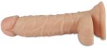 Orion Real Extreme - Vibrator realist, flesh, 19 cm Vibrator
