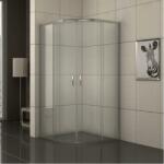 Inter Ceramic Душ кабина ICS 285 TS NEW 80*80 EASY ASSEMBLE, Inter Ceramic, 80x80x180см, 4мм (285 TS NEW 80*80 EASY ASSEMBLE)
