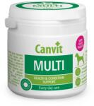 Canvit Multi for Dogs supliment caini cu 13 vitamine 100g