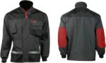 Evotools Jacheta de lucru usoara si comoda Professional ETP (673805 masura S-48)