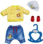 Zapf Creation Îmbrăcăminte pentru copii Zapf Creation BABY Born Little, 36 cm (827918)
