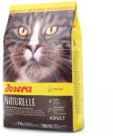 Josera Naturelle 10kg + MEGLEPETÉS A MACSKÁNAK