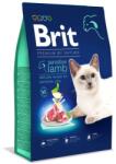 Brit Brit Premium Cat Sensitive Lamb 8kg + MEGLEPETÉS A MACSKÁNAK