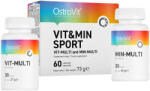 OstroVit VIT&MIN SPORT Multivitamin csomag 2x30 db