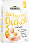 Greenwoods Don't worry eat chicken with lentils 3 kg