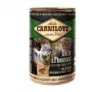 Brit CarniLove Adult Duck & Pheasant Can- Kacsa és Fácán Hússal Konzerv 400g - jotap