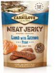 Brit Carnilove Jerky Snack Lamb with Salmon Fillet - bárány lazac filével 100g