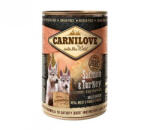 Brit CarniLove Puppy Salmon & Turkey Can- Lazac és Pulyka Hússal Konzerv 400g - jotap