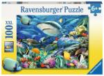 Ravensburger Cápazátony XXL puzzle 100 db-os (10951)