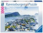 Ravensburger Alesund, Norvégia 1000 db-os (19844)