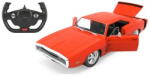Jamara Toys Masina Jamara Dodge Charger R/T 1970 1: 16 rot (402116)