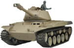 AMEWI Masina AMEWI RC Auto Panzer M41 Walker Bulldog Rauch&Sound Akku/14 (23062)