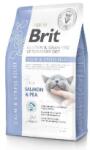 Brit Grain Free Veterinary Diet Renal Calm & Stress Relief 2 kg